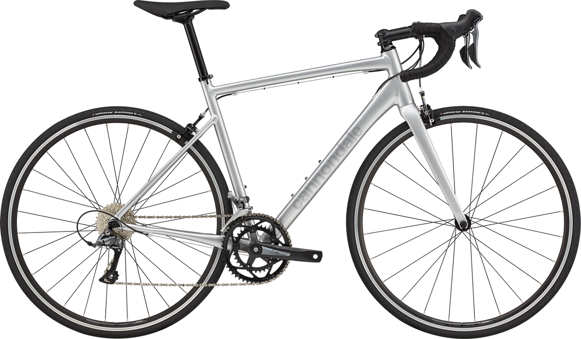 Cannondale CAAD Optimo 4 Shimano Claris - Silver 2022