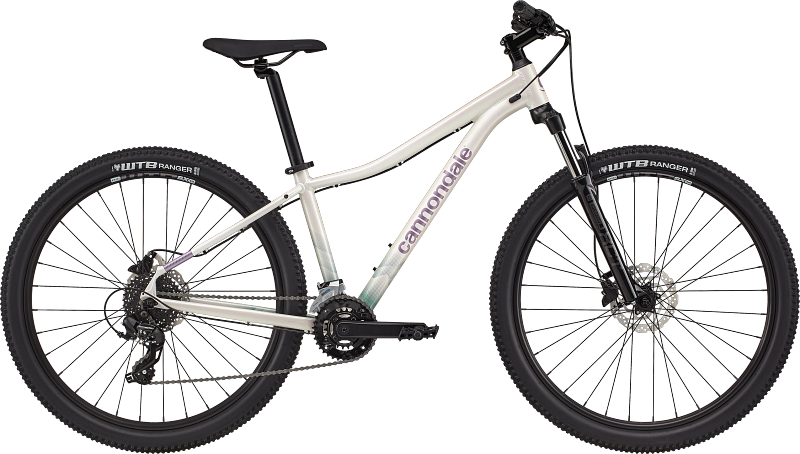 Cannondale Trail Women's 7 Microshift - Iridescent 2022