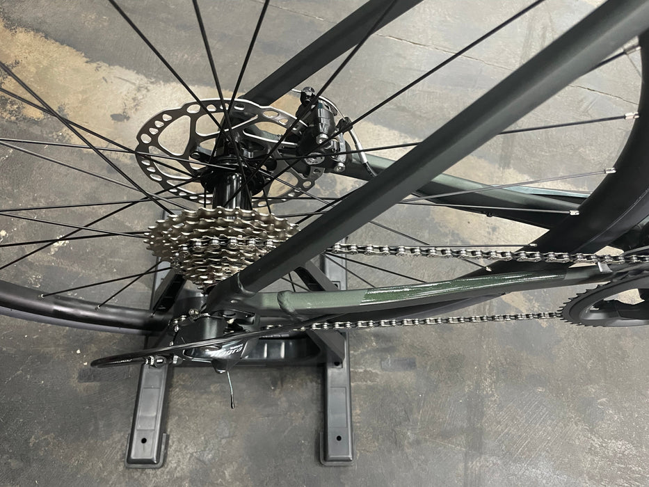 Scott Speedster 20 Disc Shimano Tiagra 10-Speed - Green 2022