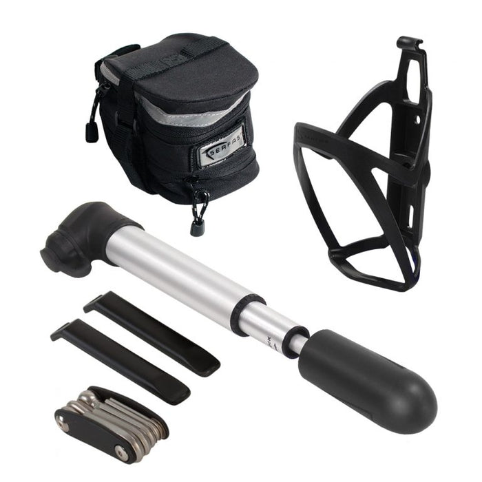 Serfas CK-7 Combo Kit Mini Pump