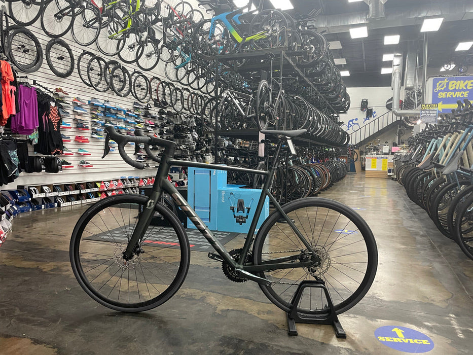 Scott Speedster 20 Disc Shimano Tiagra 10-Speed - Green 2022