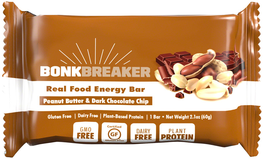 Bonk Breaker Energy Bar