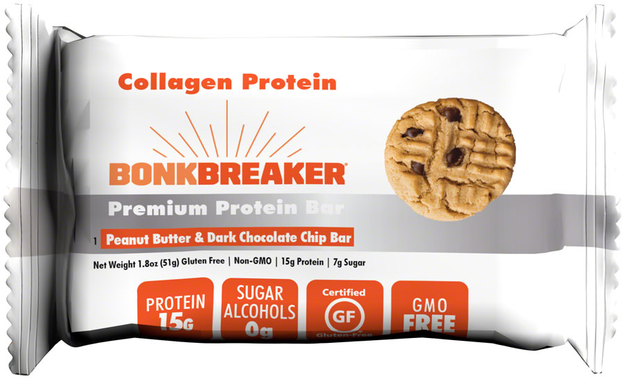 Bonk Breaker Collagen Protein Bar