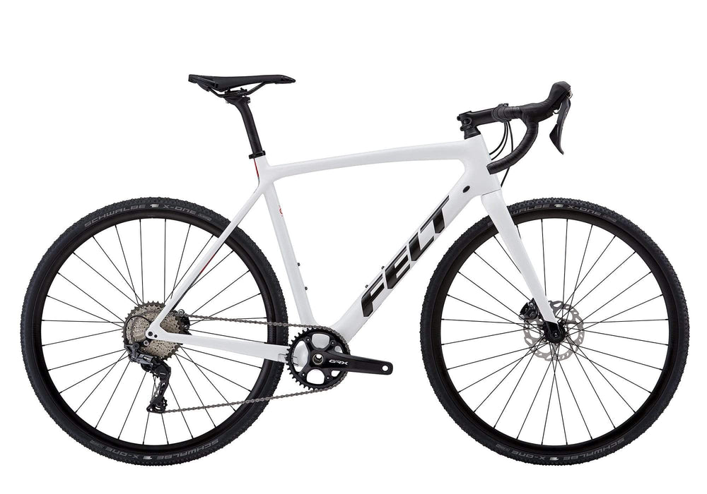 Felt FX Advanced+ Shimano GRX 800 - White 2021