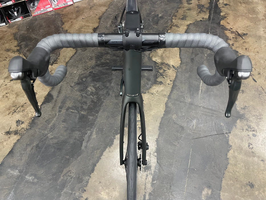 Scott Speedster 20 Disc Shimano Tiagra 10-Speed - Green 2022