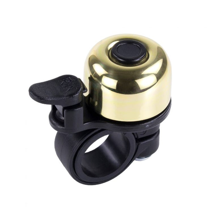 Serfas BLB-101 Brass-Single Strike Handlebar Bell