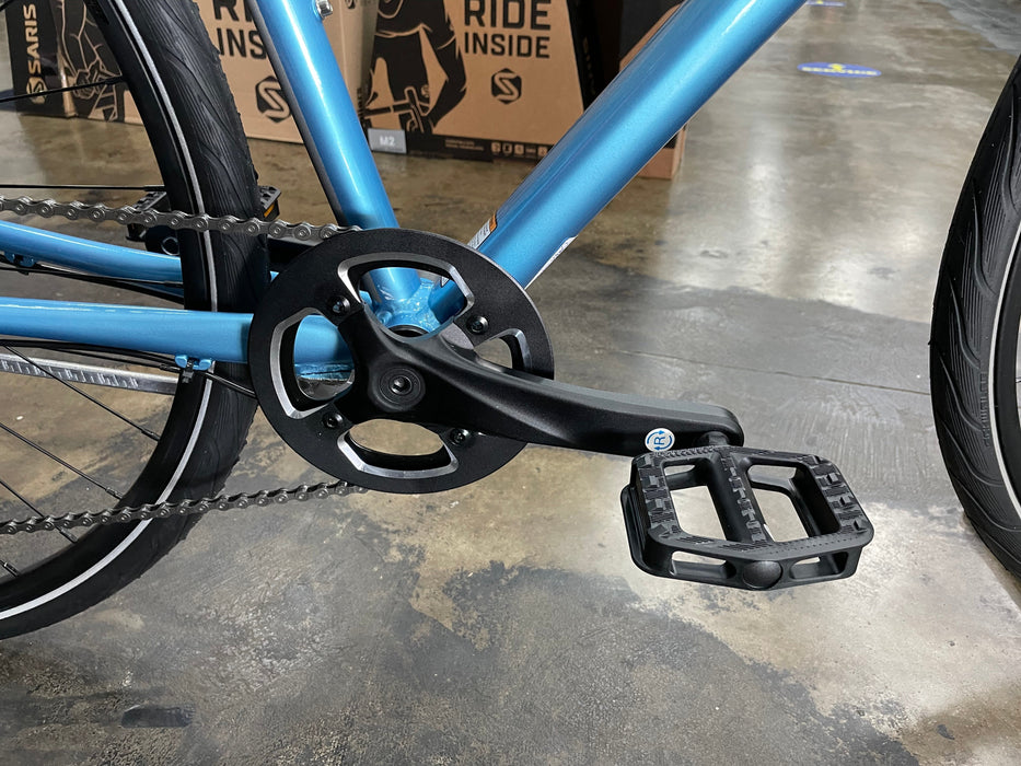 Cannondale Quick 4 Disc Microshift - Alpine 2021