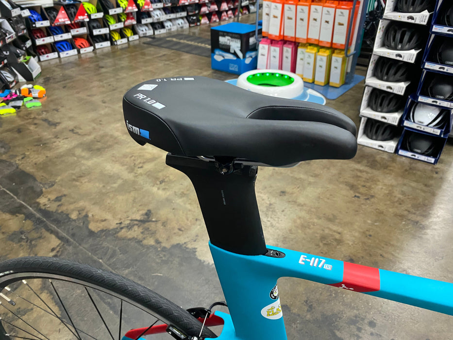 Argon 18 E-117 Tri Shimano Ultegra - Turquoise 2022