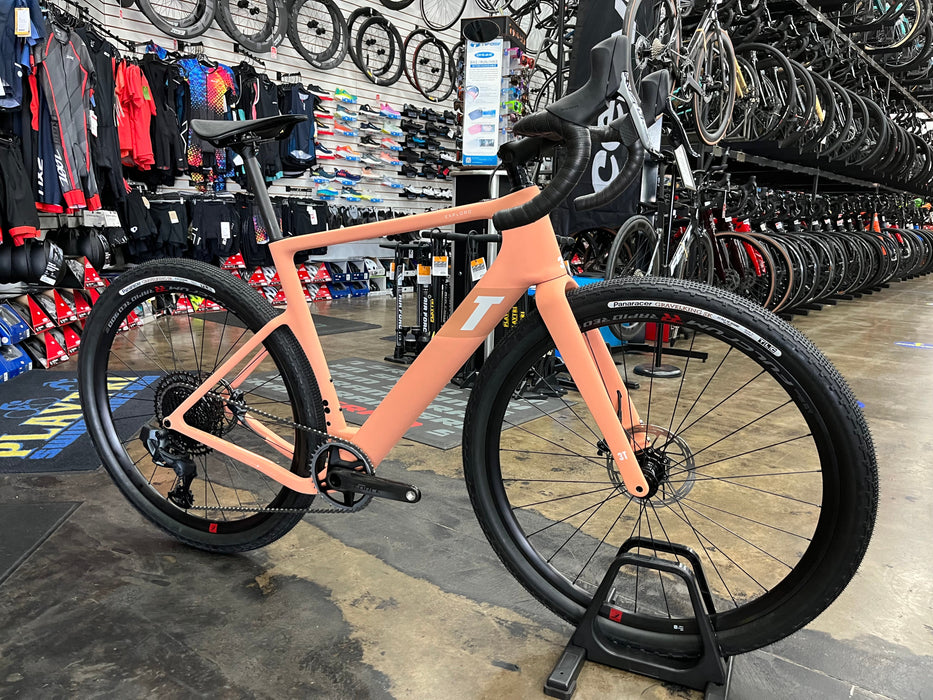 3T Exploro Ultra SRAM Force/Eagle AXS  - Copper 2023