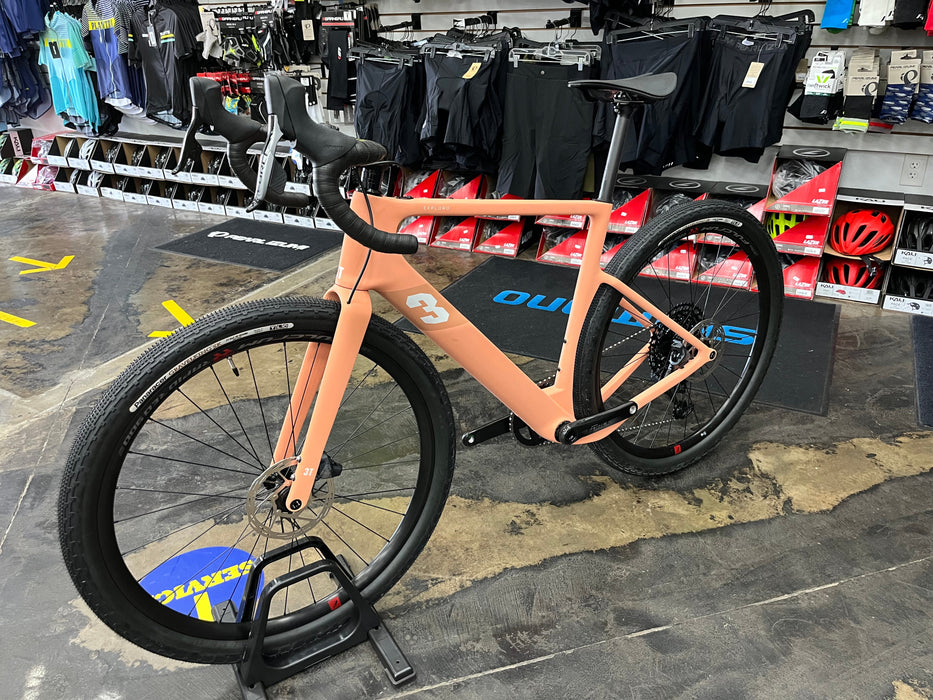 3T Exploro Ultra SRAM Force/Eagle AXS  - Copper 2023