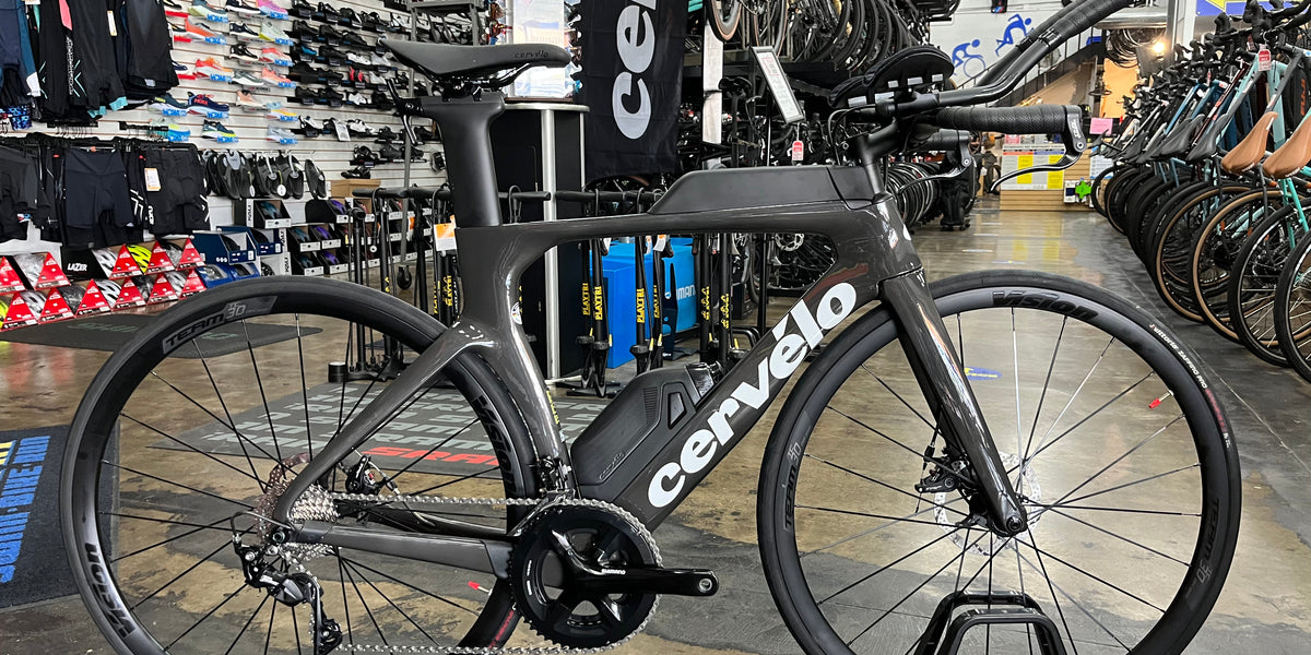 Cervelo p 105 discount