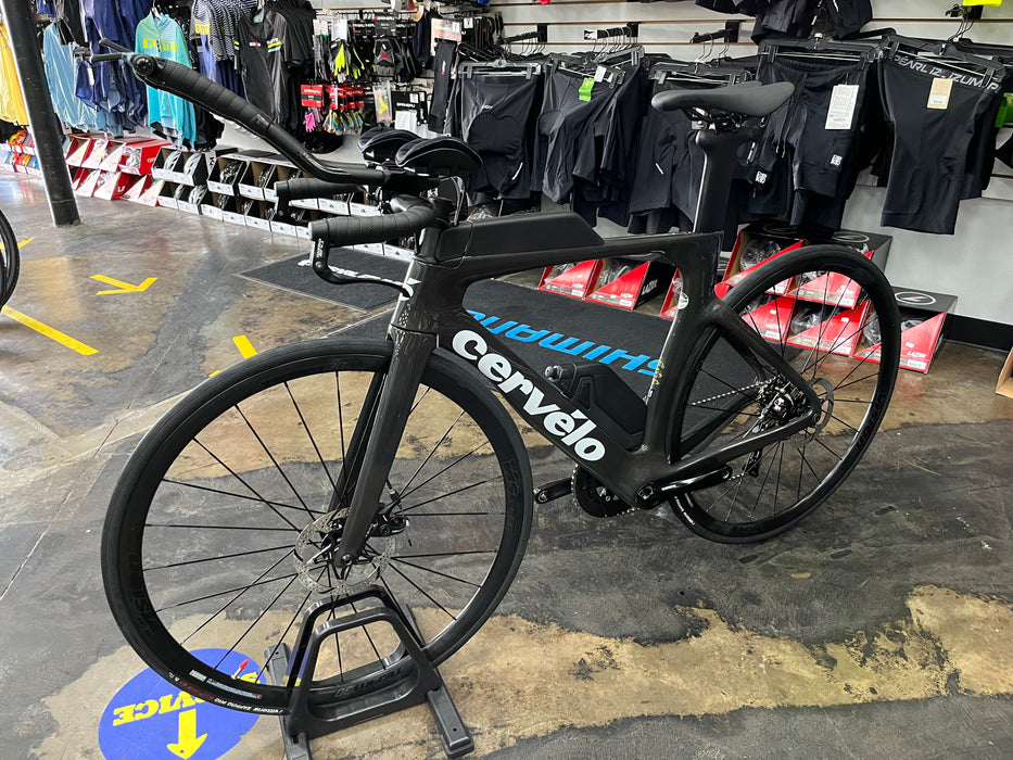 Cervelo P-Series 105