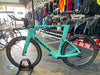 Bianchi Aquila CV SRAM Force eTap AXS - ZIPP 404 Firecrest Wheels - Celeste 2023Bianchi Aquila CV SRAM Force eTap AXS - ZIPP 404 Firecrest Wheels - Celeste 2023