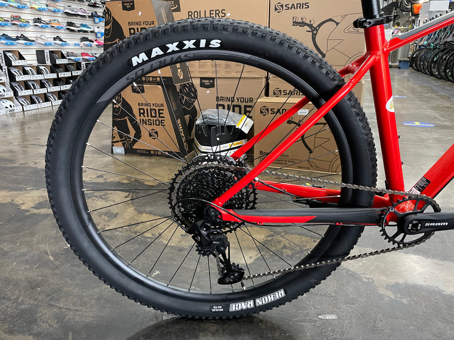 Scott Scale 970 SRAM - Red 2021