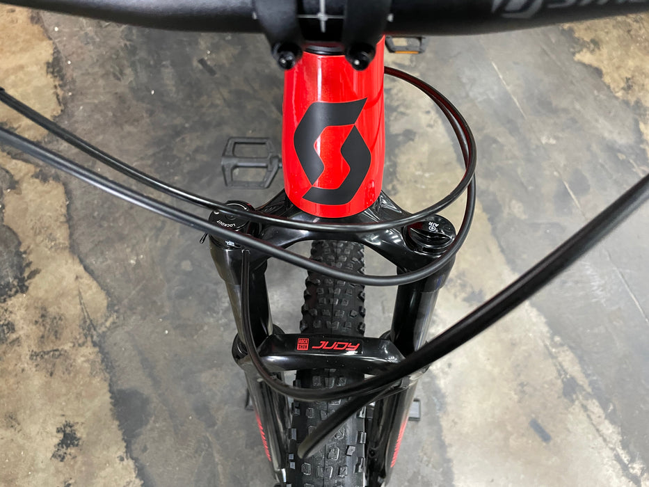 Scott Scale 970 SRAM - Red 2021