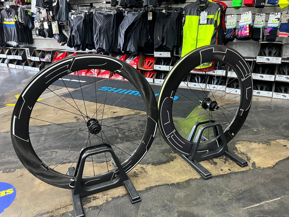 HED Vanquish 8/6 Disc Wheelset - DEMO