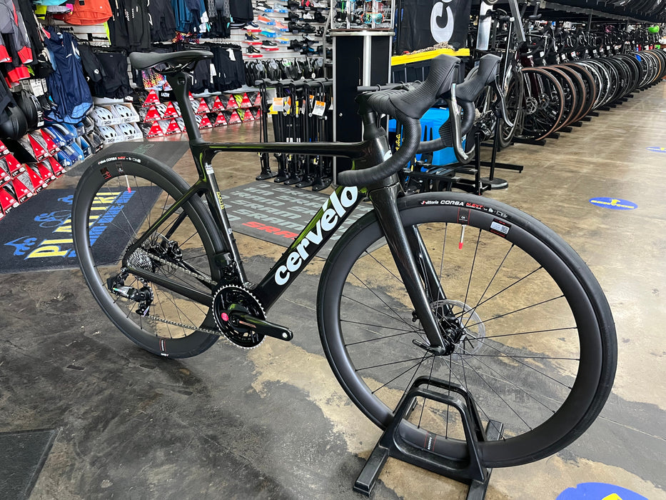 Cervelo Soloist SRAM Force eTap AXS - 2024