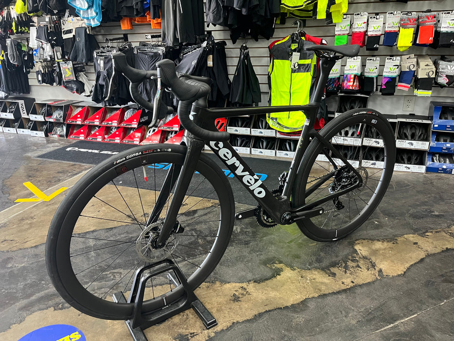 Cervelo Soloist SRAM Force eTap AXS - 2024