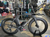 Cervelo P5 SRAM Red AXS w/ Vuka Shift AXS 90 Princeton CarbonWorks Mach 7580 Wheels - 2024