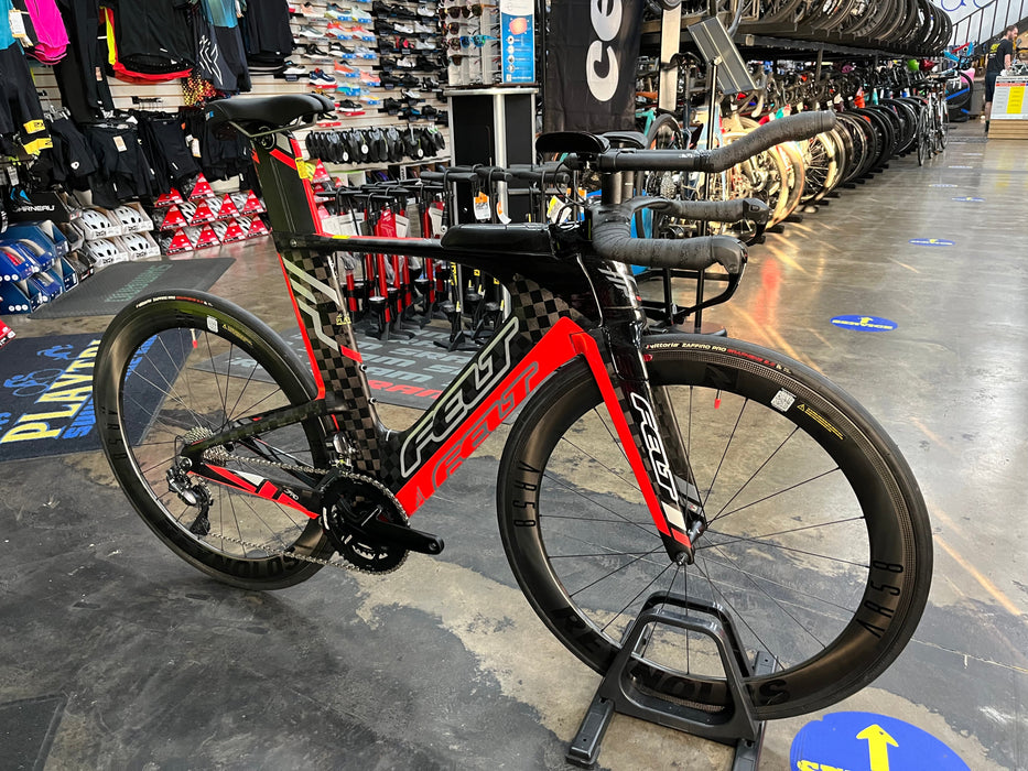 Felt IA FRD LTD Ultegra Di2 11sp