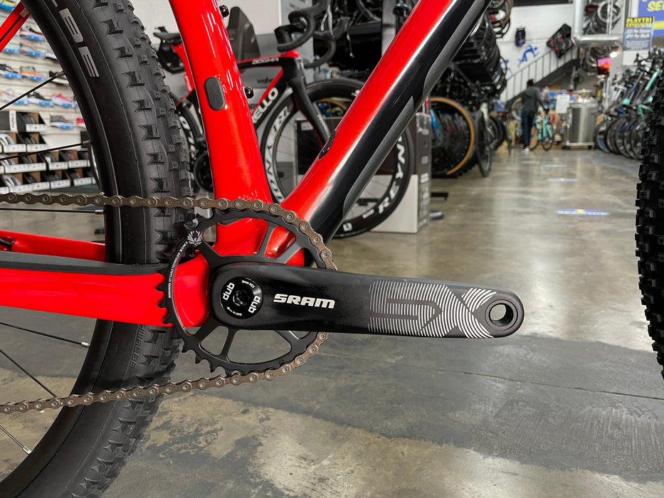 Scott Scale 940 SRAM NX - Red 2022