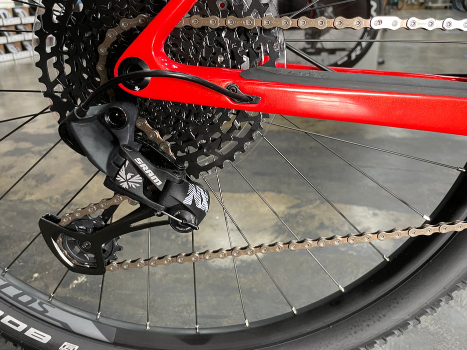 Scott Scale 940 SRAM NX - Red 2022