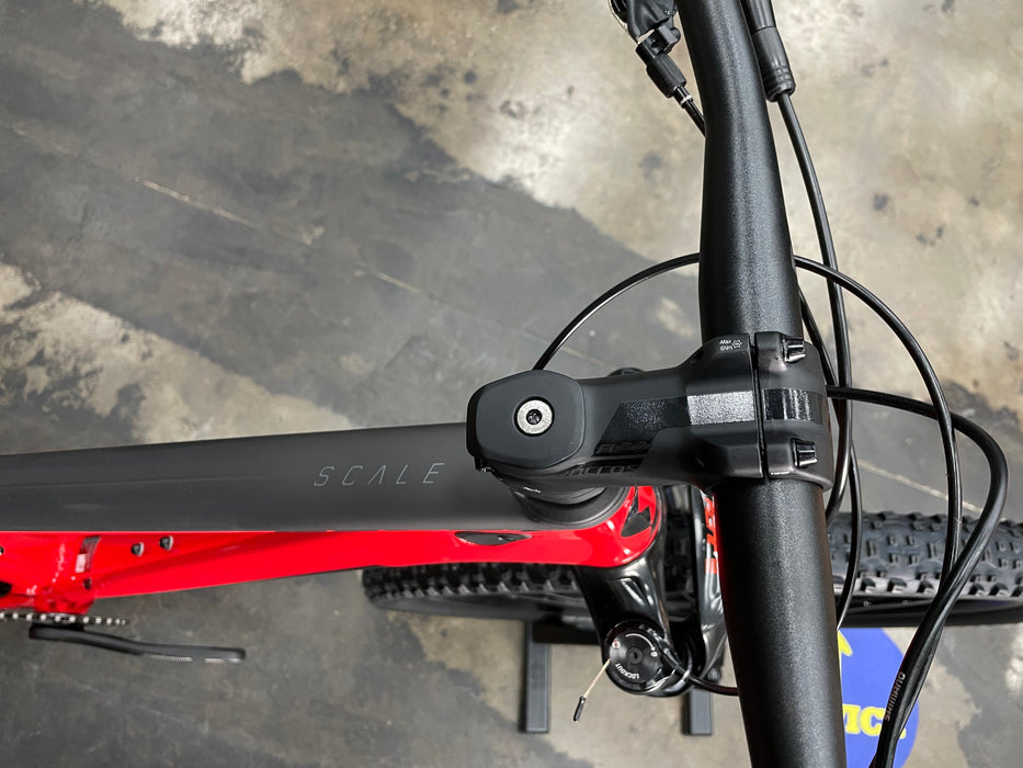 Scott Scale 940 SRAM NX - Red 2022