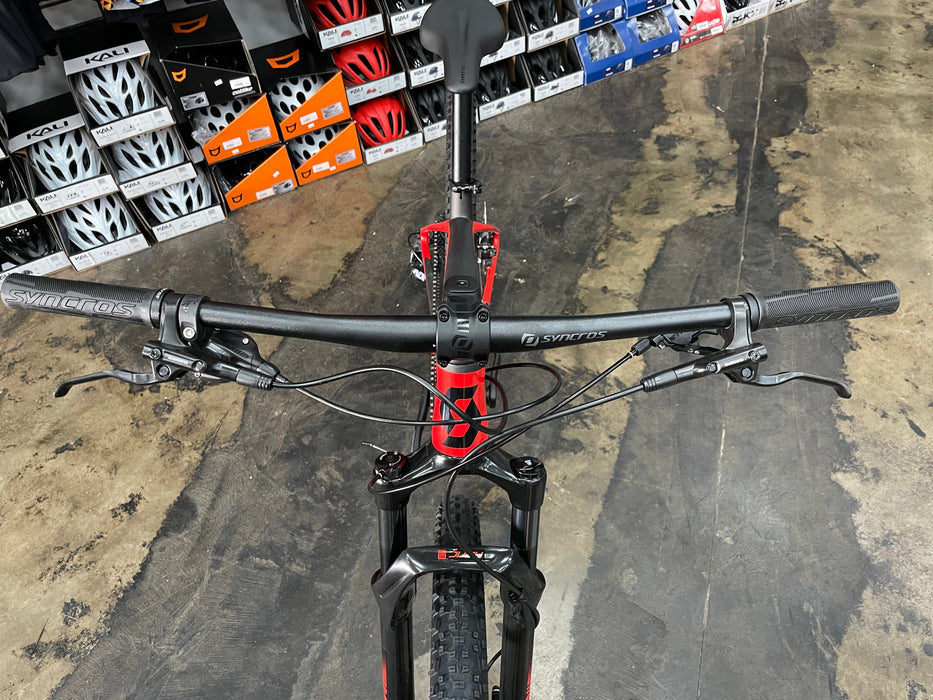 Scott Scale 940 SRAM NX - Red 2022