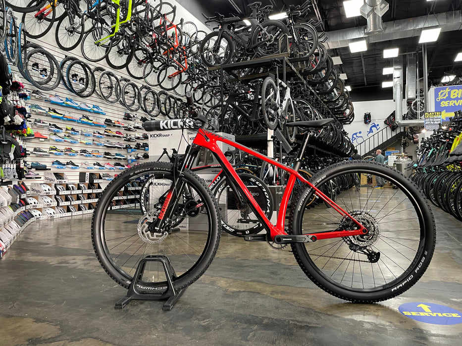 Scott Scale 940 SRAM NX - Red 2022