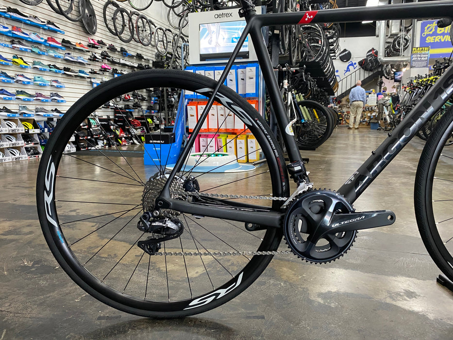 Argon 18 Gallium CS Disc Shimano Ultegra Di2 2022