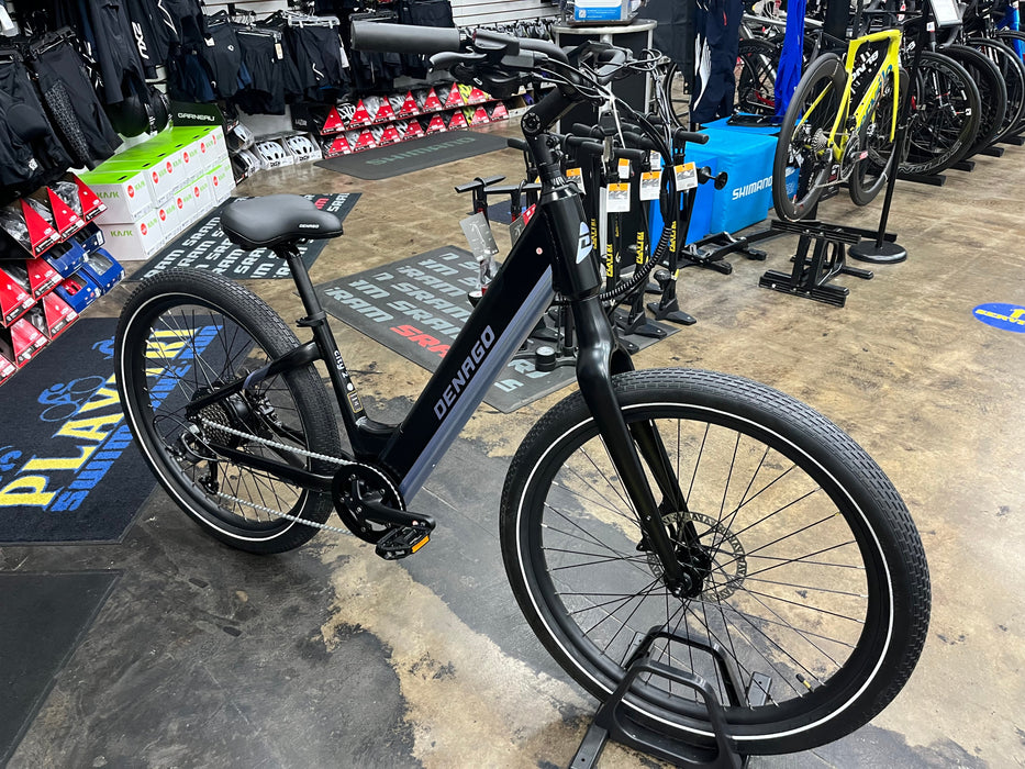 Denago City 2 Step-Thru eBike