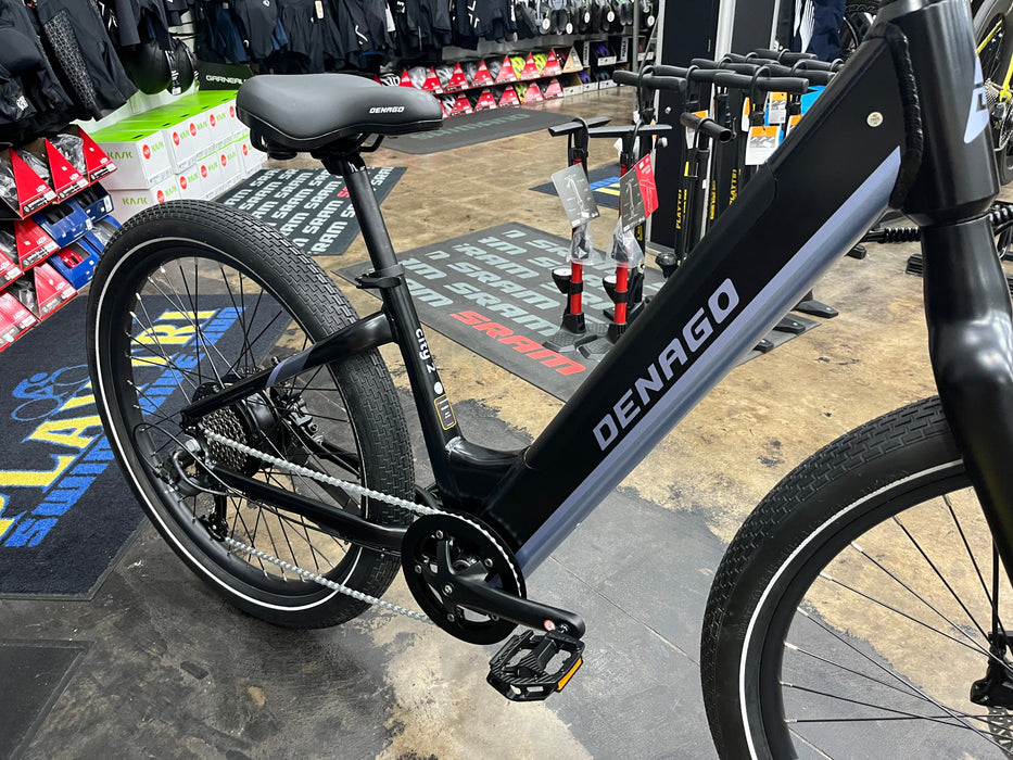 Denago City 2 Step-Thru eBike