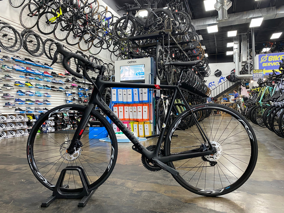 Argon 18 Gallium CS Disc Shimano Ultegra Di2 2022