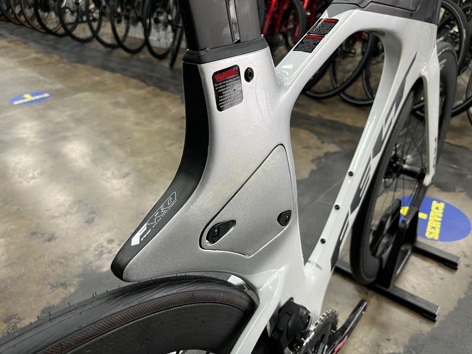 Felt IA FRD 2.0 SRAM Rival eTap AXS ZIPP 404 Firecrest Wheels - 2025