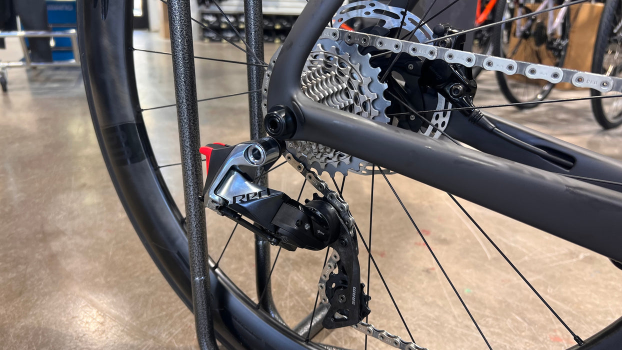 Cervelo P5 SRAM Red AXS Reynolds AR 60