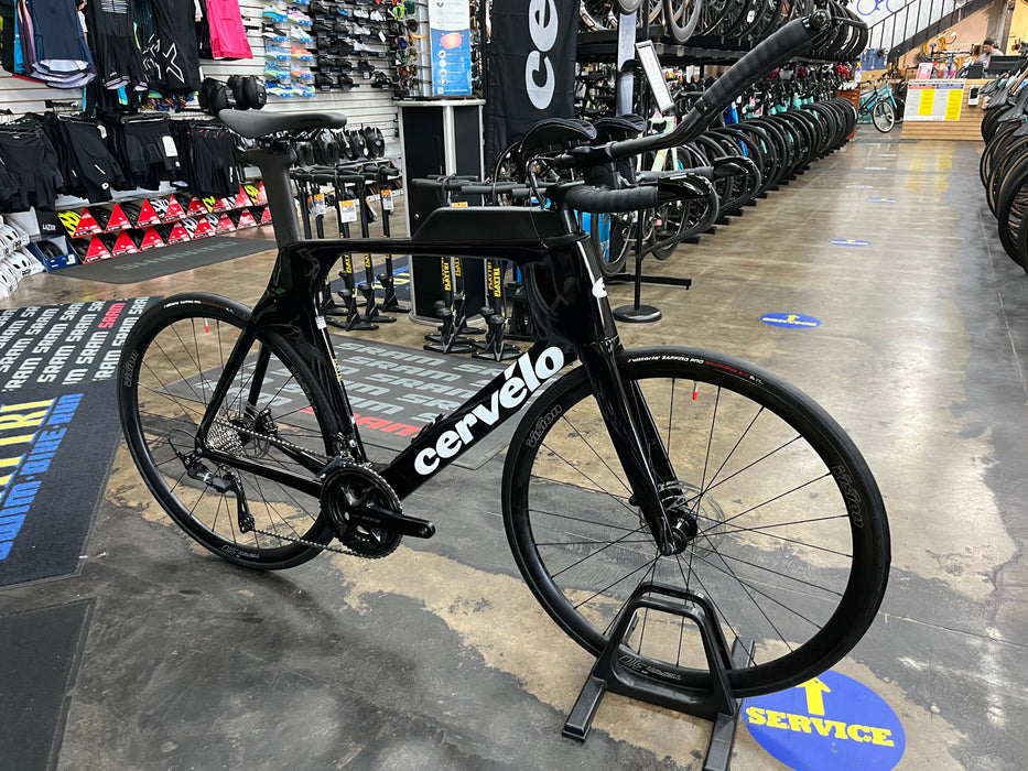 Cervelo P-Series 105 - 2025