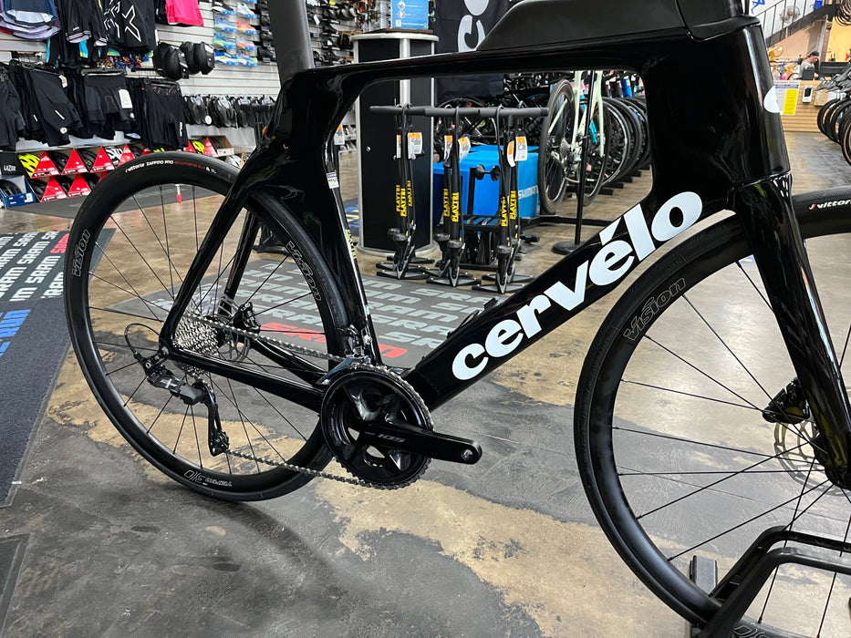 Cervelo P-Series 105 - 2025