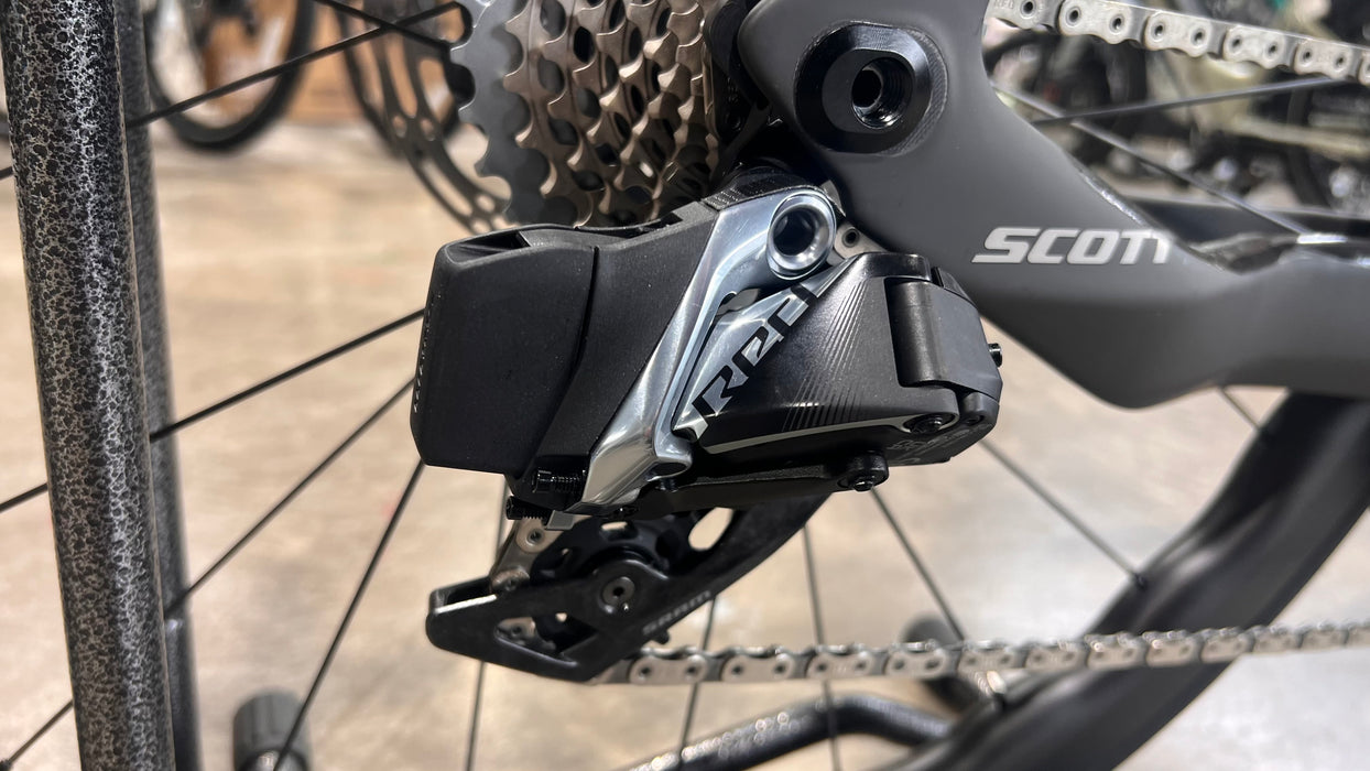 Scott Plasma RC LTD HMX SRAM RED