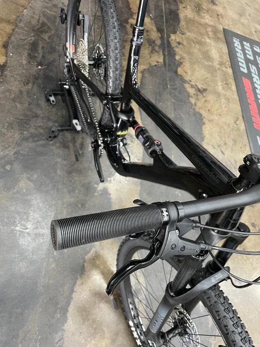 Cannondale Habit 5 29" Mountain Bike - Black 2022