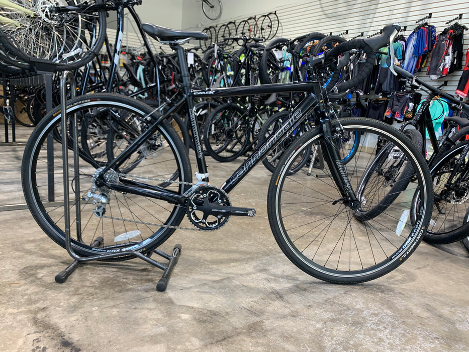 USED Cannondale CAADX 48cm