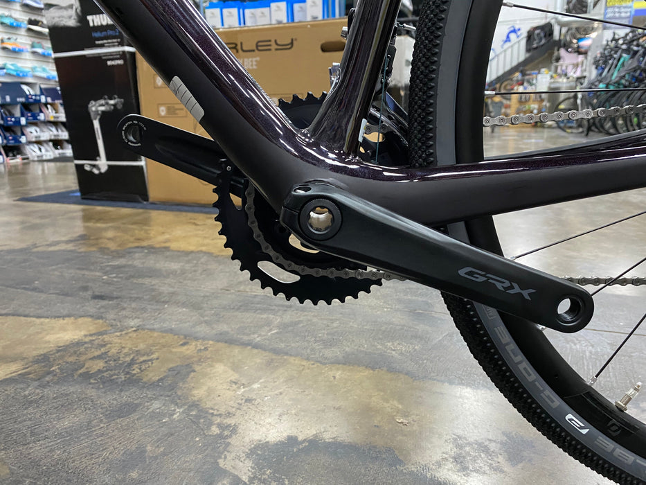 Scott Contessa Addict Gravel 15 Disc Shimano GRX 11 Speed - Purple 2020