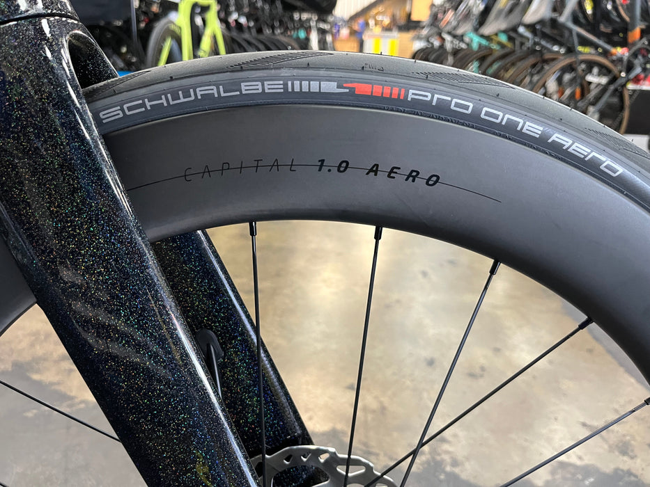 Scott Foil RC 20 Shimano 105 Di2 12-Speed - 2025