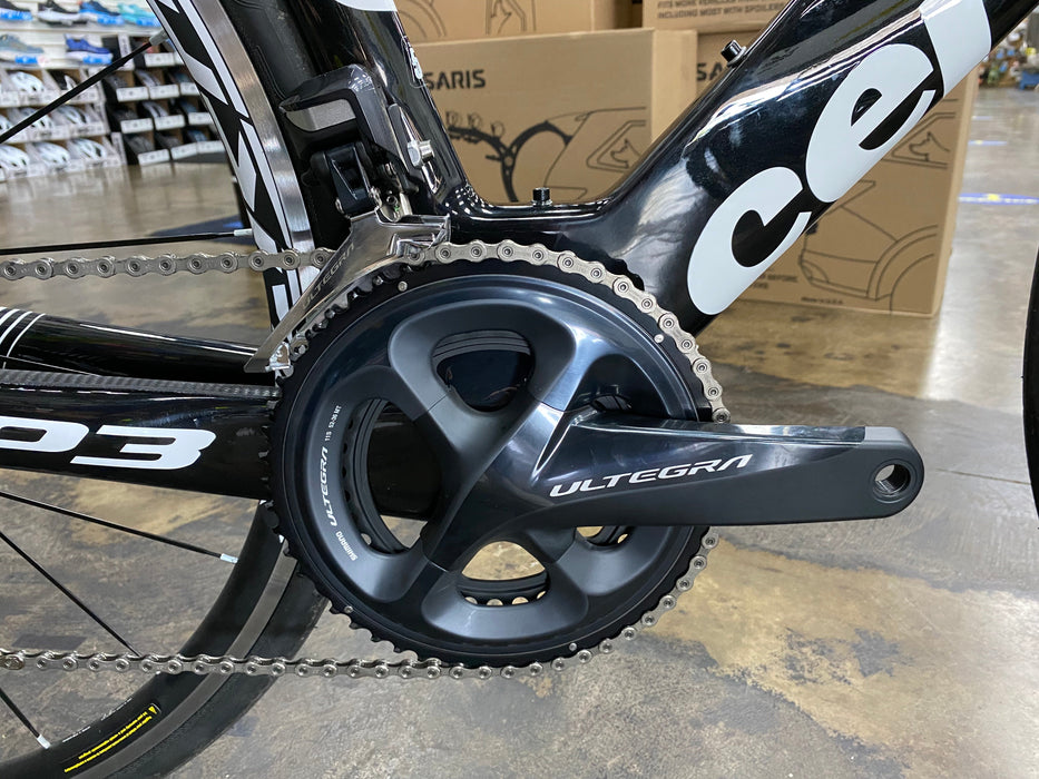 Cervelo P3 Shimano Ultegra Di2