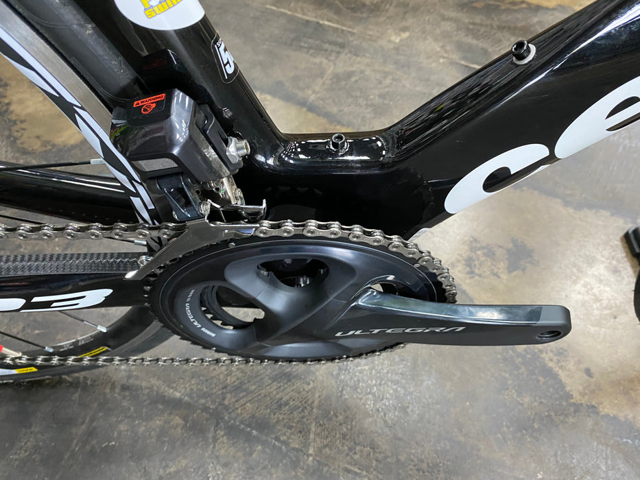 Cervelo P3 Shimano Ultegra Di2