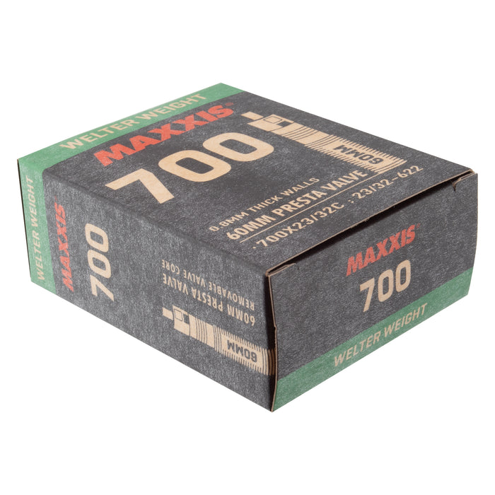 Maxxis Welterweight Tube 700x23-32 80mm