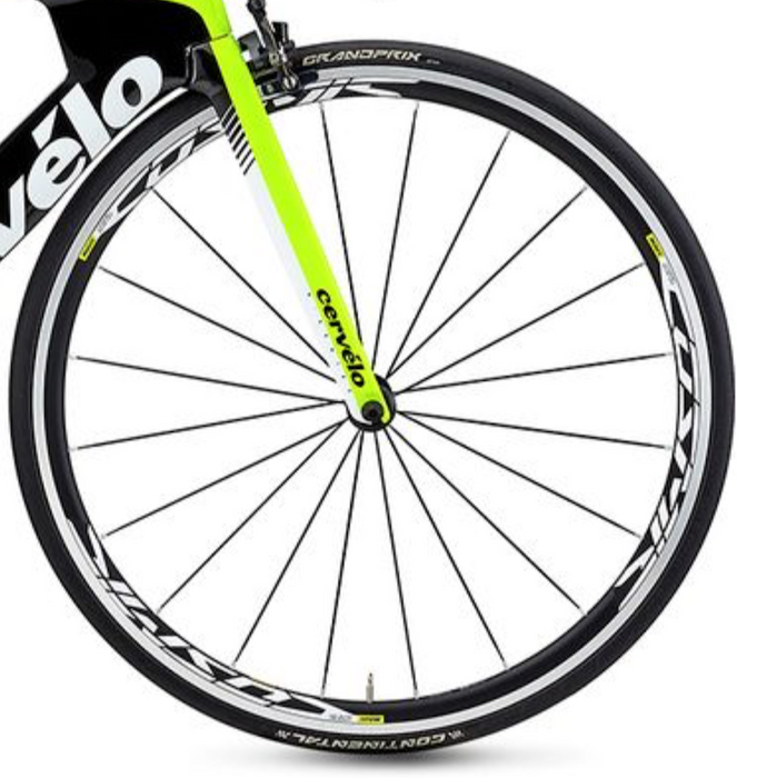 Cervelo P3 Shimano Ultegra Di2 - Fluoro/Black/Black 2019