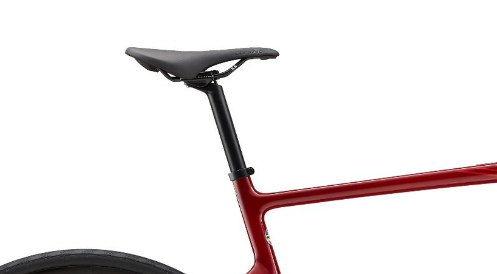 Cervelo Caledonia Disc Shimano 105 - Maroon/Red 2022