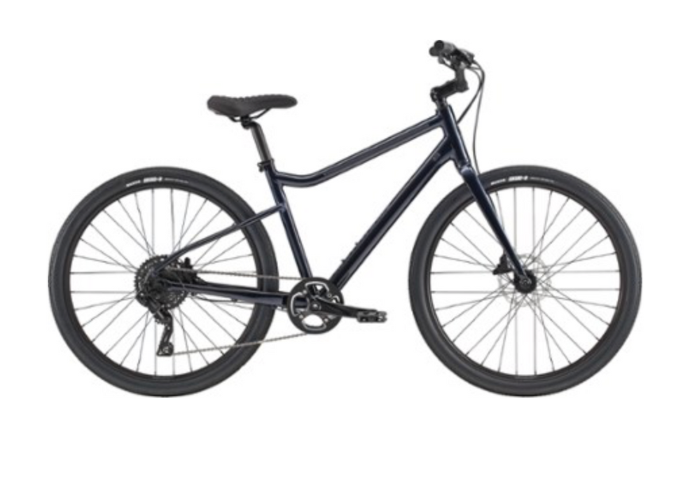 Cannondale Treadwell 2 Remixte Microshift - Midnight 2022