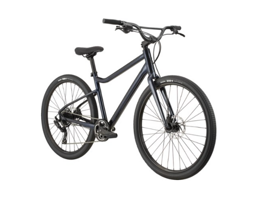 Cannondale Treadwell 2 Remixte Microshift - Midnight 2022