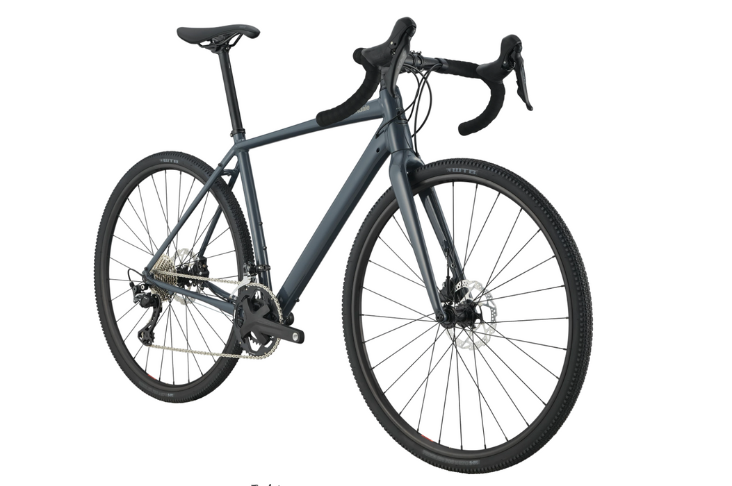 Cannondale Topstone 1 Shimano GRX 600 - Slate Gray 2021